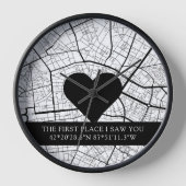 De eerste plek waar ik je zag, was om aangepaste c (Voorkant)