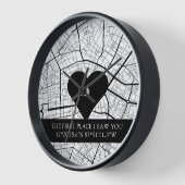 De eerste plek waar ik je zag, was om aangepaste c (Hoek)