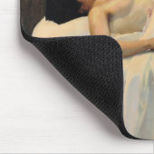 De eerste poging om Kanker met röntgenstralen te b Muismat (Hoek)