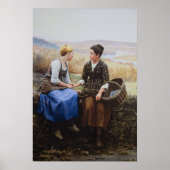 De eerste poster (Voorkant)