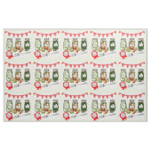 De eerste prijs gaat over het onderwerp Pickles Stof (Fat Quarter)