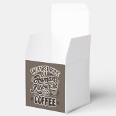 De eerste regel van het menselijk potentieel is ko bedankdoosjes (Geopend)