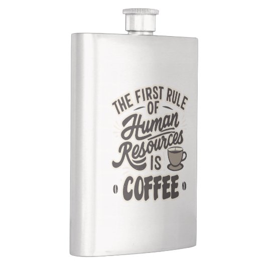 De eerste regel van het menselijk potentieel is ko flacon (Rechts)