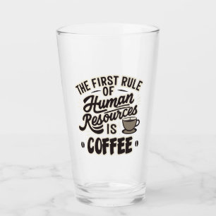 De eerste regel van het menselijk potentieel is ko glas