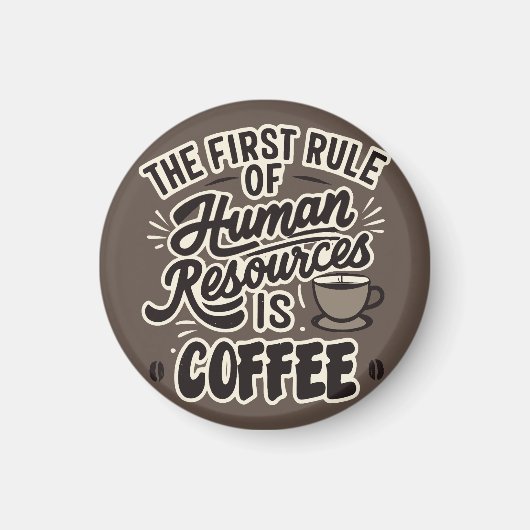 De eerste regel van het menselijk potentieel is ko magneet (Voorkant)