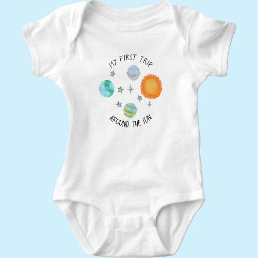 De eerste reis rond de blauwe planeten rond de ver romper