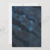 De eerste reis rond de ruimtegroomjes van de Zon Kaart (Achterkant)