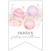 De eerste reis rond de zondag van de banner (Eerste vlag)