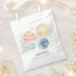 De eerste reis rond de zonnebank bedankzakje