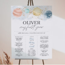 De eerste reis rond de zonnescherm