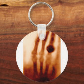 De eerste röntgenfoto van 1901 sleutelhanger (Voorkant)