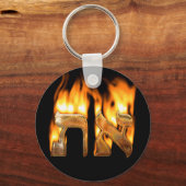 De eerste Sleutelhanger. Sleutelhanger (Voorkant)