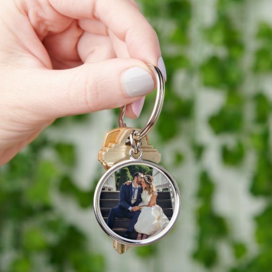 De eerste Sleutelhanger van de Weddenschap (Hand)