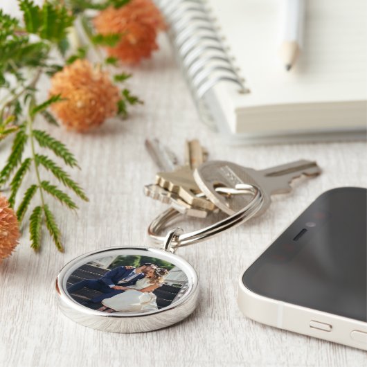 De eerste Sleutelhanger van de Weddenschap (Zijkant)