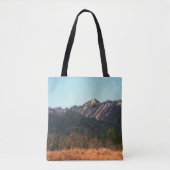 De eerste sneeuw... tote bag (Voorkant)