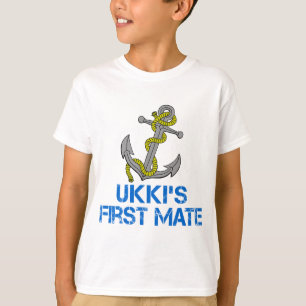 De eerste staat van Ukki T-shirt