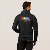 De Eerste Stap Hoodie (Achterkant volledig)