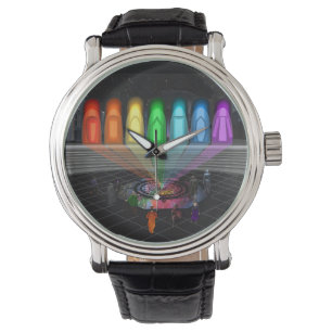 De Eerste Stap Horloge