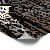 De eerste stap poster (Hoek)