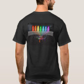 De Eerste Stap T-shirt (Achterkant)