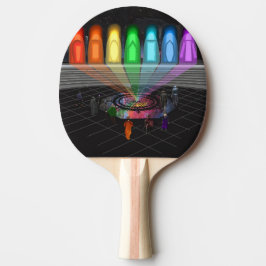 De Eerste Stap Tafeltennisbatje