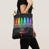 De Eerste Stap Tote Bag (Dichtbij)