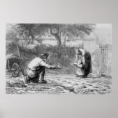 De eerste stappen poster (Voorkant)