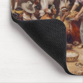 De eerste Thanksgiving 1621 | c.1932 Muismat (Hoek)