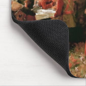 De eerste Thanksgiving in Plymouth Muismat (Hoek)