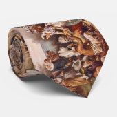 De eerste Thanksgiving Stropdas (Opgerold)