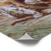 De eerste Thanksgiving van Jean Ferris c. 1912 Poster (Hoek)