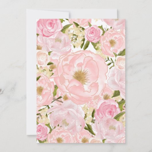 De eerste uitnodigingen voor de Heilige Communie (Achterkant)