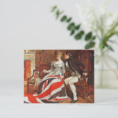 De eerste Uniefaciliteit Briefkaart (Staand voorkant)