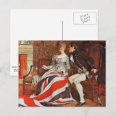 De eerste Uniefaciliteit Briefkaart (Voorkant / Achterkant)