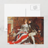 De eerste Uniefaciliteit Briefkaart (Voorkant / Achterkant)