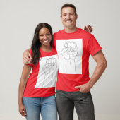 De eerste van Fury T-shirt (Unisex)