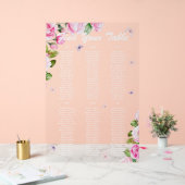 De eerste verjaardag Acryl Zitting Grafiek Teken Acryl Bord (Huwelijk)