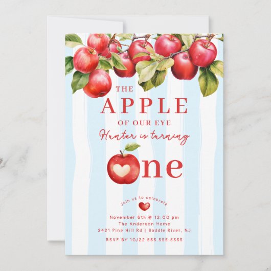 De eerste verjaardag van Apple Kaart (Voorkant)