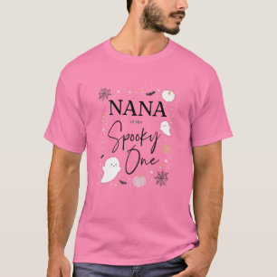 De eerste verjaardag van de vrouw Nana van het mei T-shirt
