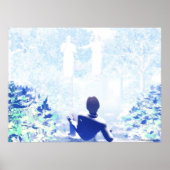 De eerste visie poster (Voorkant)