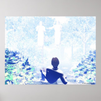 De eerste visie poster