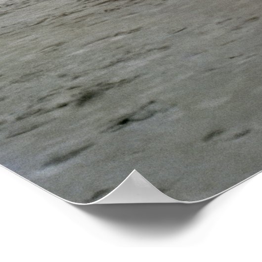 De eerste vlucht poster (Hoek)