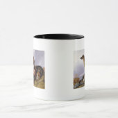 De eerste wacht mok (Midden)