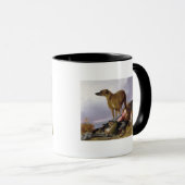 De eerste wacht mok (Voorkant rechts)