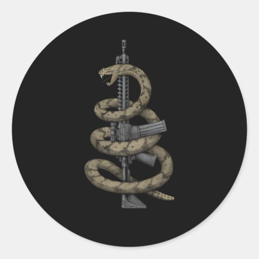 De eerste wet definieert ons ronde sticker (Voorkant)