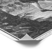 De eerste zoen van liefde poster (Hoek)