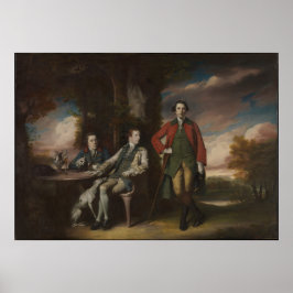 De eervolle Henry Fane Poster