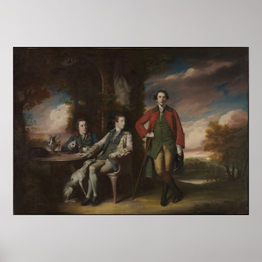 De eervolle Henry Fane Poster (Voorkant)