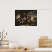 De Eerwaarde Henry Fane Poster (Keuken)