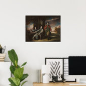De Eerwaarde Henry Fane Poster (Thuiskantoor)